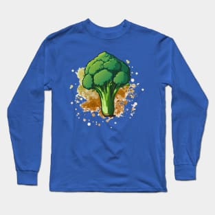 Broccoli Long Sleeve T-Shirt